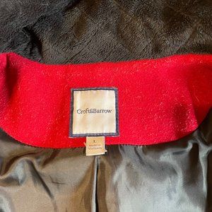 Croft and Barrow Winter Coat